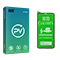 محافظ صفحه نمایش 9D اچ وی تی مدل PV glass مناسب برای گوشی موبایل اپل iphone X / XS / 11 pro